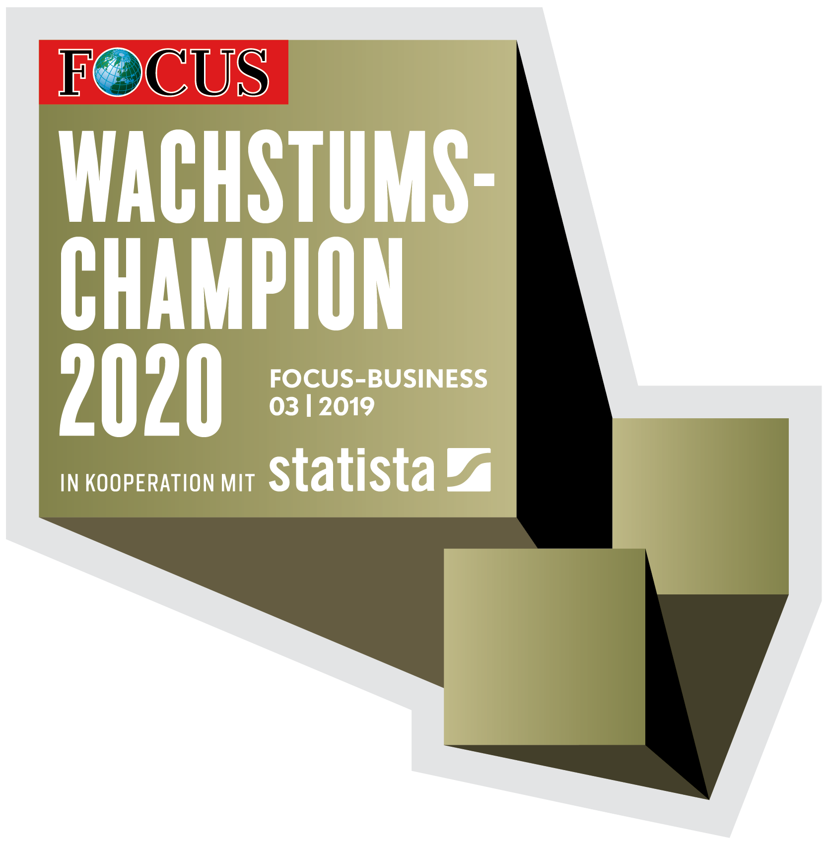 Wachtstumschampion 2020